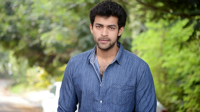 varun tej,sai dharam tej,mister movie,director sekhar kammula  ఈ మెగాహీరో ఆకట్టుకుంటున్నాడు..! 